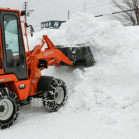 除雪・排雪工事